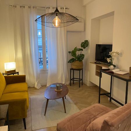 Magnifique Appartement Moderne - Clim & Wifi Νίκαια Εξωτερικό φωτογραφία